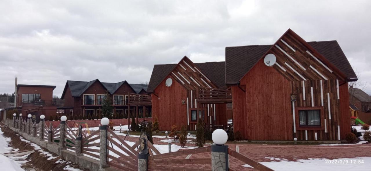 Hotel Four Seasons In Carpathians Migovo Exterior foto