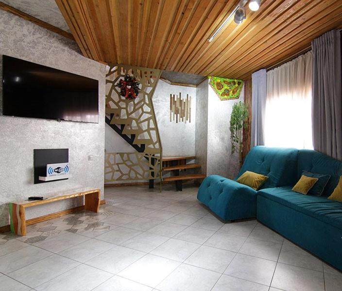 Hotel Four Seasons In Carpathians Migovo Exterior foto