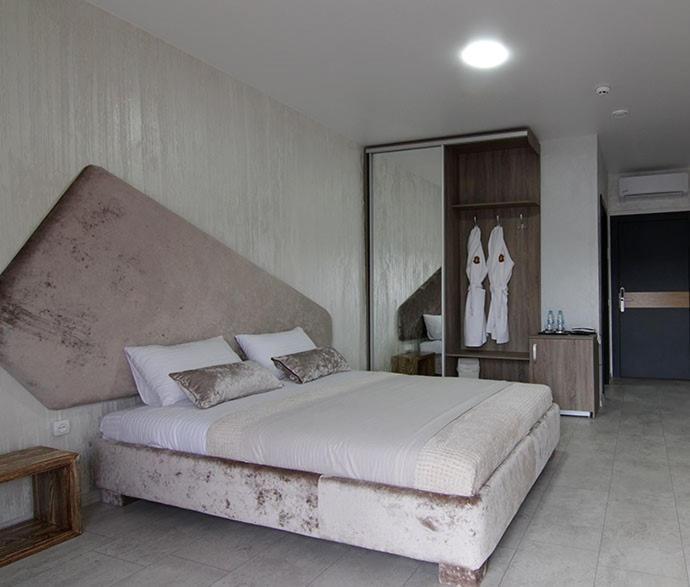Hotel Four Seasons In Carpathians Migovo Exterior foto