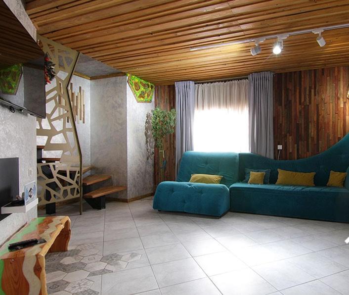 Hotel Four Seasons In Carpathians Migovo Exterior foto